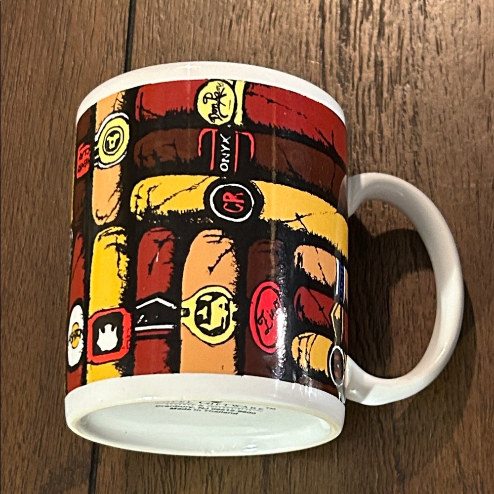 Papel Giftware ‘Cigar Connoisseur’ Ceramic Mug